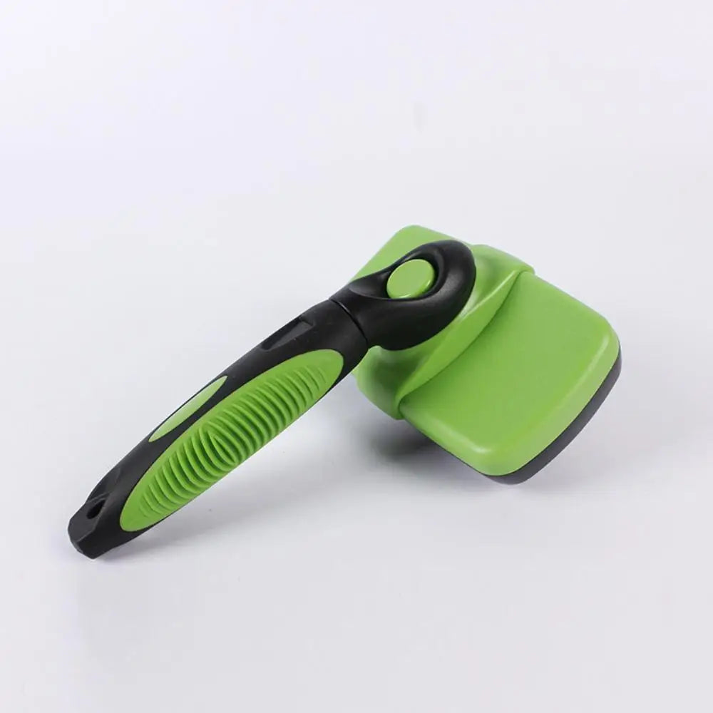 Brosse poil chien
