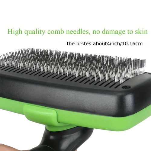 Brosse poil chien